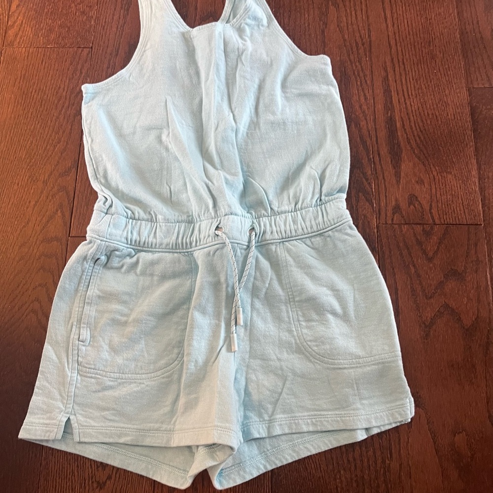 Athleta Girl Romper. Size 8-10